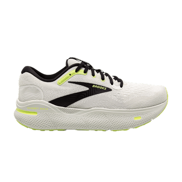 Brooks Ghost Max 'Grey Sharp Green'