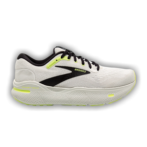 Brooks Ghost Max 'Grey Sharp Green'