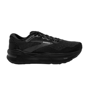 Brooks Ghost Max 2E Wide 'Black Ebony'
