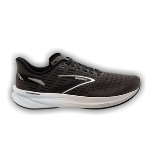 Brooks Hyperion 'Gunmetal White'