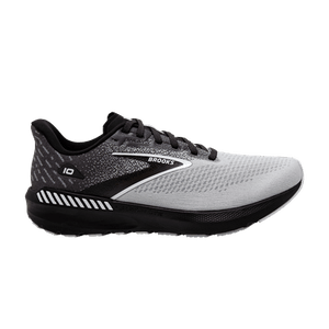 Brooks Launch GTS 10 'Blackened Pearl White'