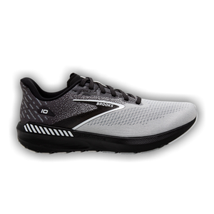 Brooks Launch GTS 10 'Blackened Pearl White'