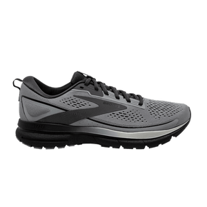 Brooks Trace 3 2E Wide 'Grey Ebony'