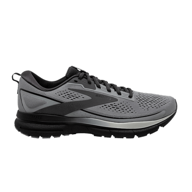 Brooks Trace 3 2E Wide 'Grey Ebony'