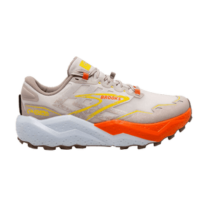 Brooks Caldera 7 'Lemon Chrome Black'
