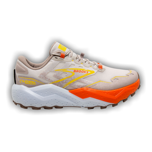 Brooks Caldera 7 'Lemon Chrome Black'