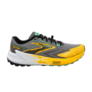 Brooks Catamount 3 'Lemon Chrome Sedona Sage'