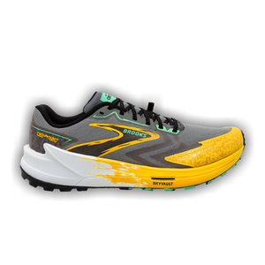 Brooks Catamount 3 'Lemon Chrome Sedona Sage'