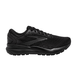 Brooks Ghost 16 'Black Ebony'