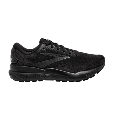Brooks Ghost 16 'Black Ebony'