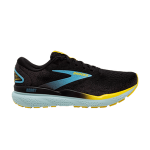Brooks Ghost 16 'Black Blue'