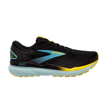 Brooks Ghost 16 'Black Blue'