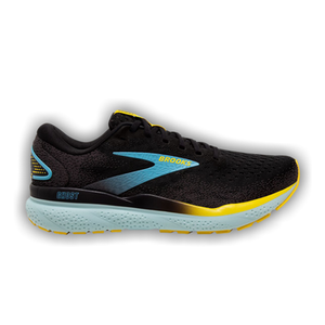 Brooks Ghost 16 'Black Blue'