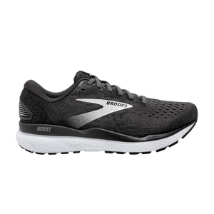 Brooks Ghost 16 'Black Grey'