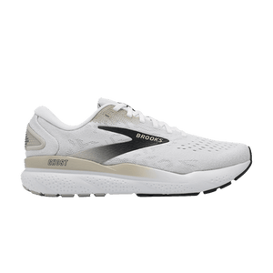 Brooks Ghost 16 'White Pelican Oyster'