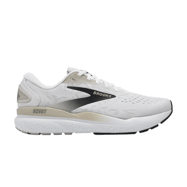 Brooks Ghost 16 'White Pelican Oyster'