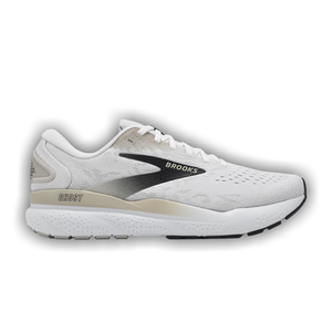 Brooks Ghost 16 'White Pelican Oyster'