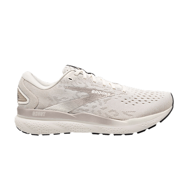 Brooks Ghost 16 'Coconut Forged Iron'