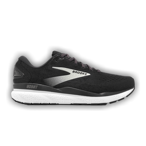 Brooks Ghost 16 2E Wide 'Black Grey'