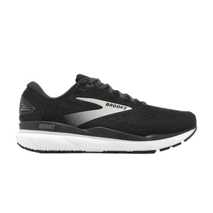 Brooks Ghost 16 2E Wide 'Black Grey'