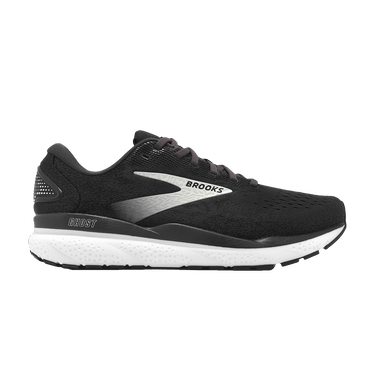 Brooks Ghost 16 2E Wide 'Black Grey'