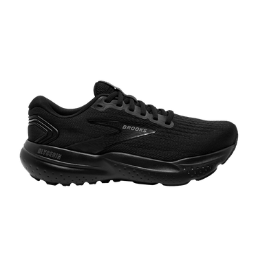 Brooks Glycerin 21 'Black Ebony'