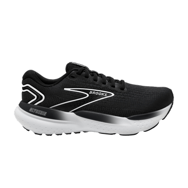 Brooks Glycerin 21 2E Wide 'Black Grey White '
