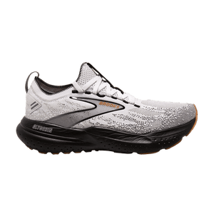 Brooks Glycerin StealthFit 21 'White Grey Black'