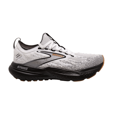 Brooks Glycerin StealthFit 21 'White Grey Black'