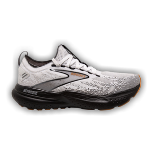 Brooks Glycerin StealthFit 21 'White Grey Black'