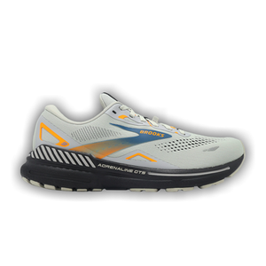 Brooks Adrenaline GTS 23 GORE-TEX 'Oyster Mushroom Orange Blue'