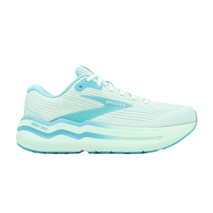 Brooks Ghost Max 2 'Honey Dew Blue'