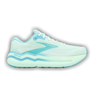Brooks Ghost Max 2 'Honey Dew Blue'