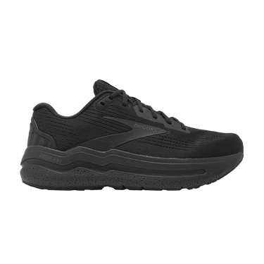 Brooks Ghost Max 2 2E Wide 'Black Ebony'
