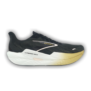 Brooks Hyperion Max 2 'Black Gold Pink'