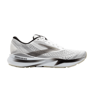 Brooks Adrenaline GTS 24 'White Black Pelican'