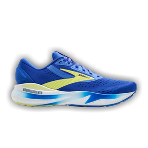 Brooks Adrenaline GTS 24 'Cobalt Neo Yellow'