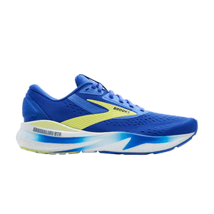 Brooks Adrenaline GTS 24 'Cobalt Neo Yellow'