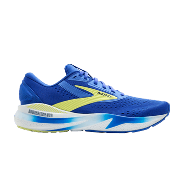 Brooks Adrenaline GTS 24 'Cobalt Neo Yellow'