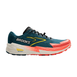 Brooks Catamount 4 'Legion Blue Celestial Flame'