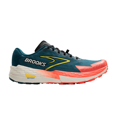Brooks Catamount 4 'Legion Blue Celestial Flame'