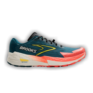Brooks Catamount 4 'Legion Blue Celestial Flame'