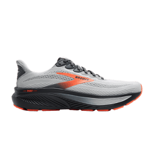 Brooks Ghost 17 'Oyster Mushroom Orange Ebony'
