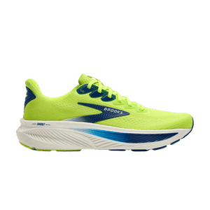 Brooks Ghost 17 'Acid Lime Navy'