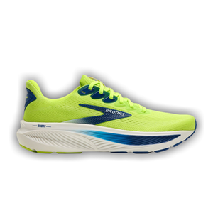 Brooks Ghost 17 'Acid Lime Navy'
