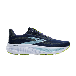 Brooks Ghost 17 'Peacoat Lime Blue'