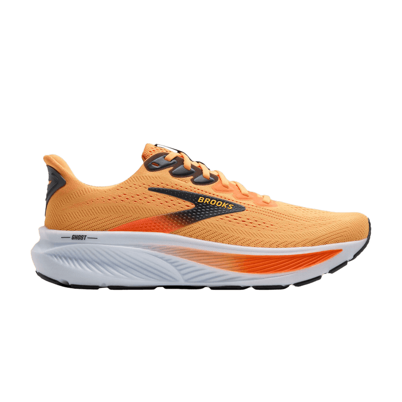 Brooks Ghost 17 'Blazing Orange' 110442 1D 865