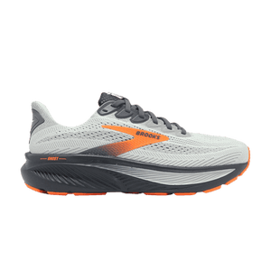 Brooks Ghost 17 Extra Wide 'Oyster Mushroom Orange Ebony'
