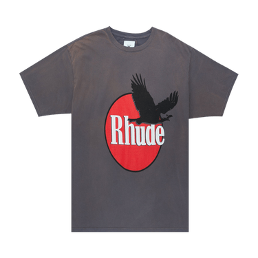 Rhude Eagle Logo Tee 'Vintage Grey'