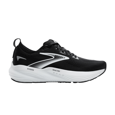 Brooks Glycerin 22 'Black Grey White'